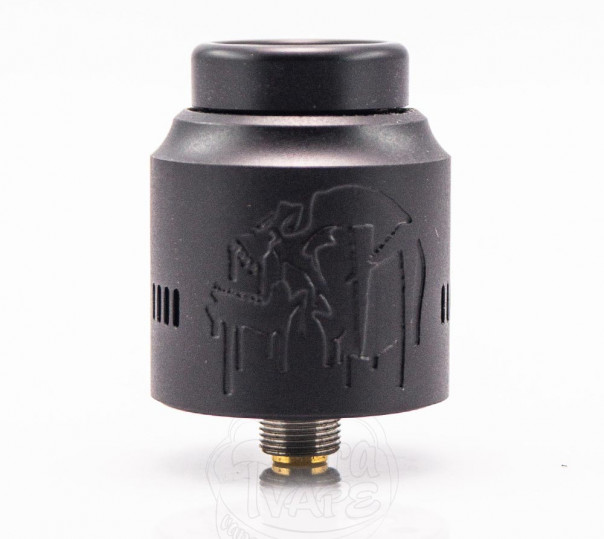 Suicide Mods Nightmare Mini RDA 25mm Дріпка Suicide Mods Nightmare Mini RDA 25mm Дріпка