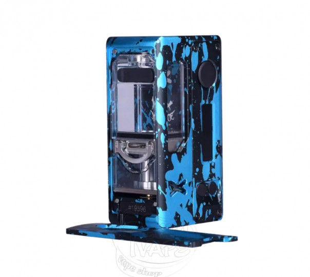 Stubby AIO DNA60C by Suicide Mods x Orca Vape x Vaping Bogan АИО Система Stubby AIO DNA60C by Suicide Mods x Orca Vape x Vaping Bogan АИО Система