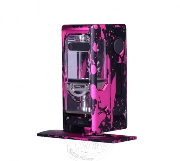 Stubby AIO DNA60C by Suicide Mods x Orca Vape x Vaping Bogan АИО Система Stubby AIO DNA60C by Suicide Mods x Orca Vape x Vaping Bogan АИО Система
