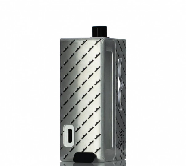Stubby AIO MNCH LE DNA60 by Suicide Mods x Orca Vape x Vaping Bogan АІО Система Stubby AIO MNCH LE DNA60 by Suicide Mods x Orca Vape x Vaping Bogan АІО Система