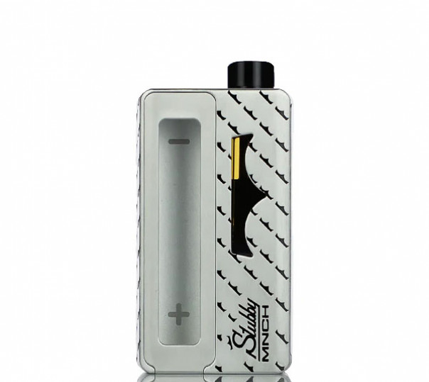 Stubby AIO MNCH LE DNA60 by Suicide Mods x Orca Vape x Vaping Bogan АІО Система Stubby AIO MNCH LE DNA60 by Suicide Mods x Orca Vape x Vaping Bogan АІО Система