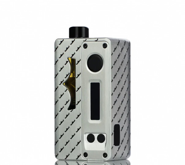 Stubby AIO MNCH LE DNA60 by Suicide Mods x Orca Vape x Vaping Bogan АІО Система Stubby AIO MNCH LE DNA60 by Suicide Mods x Orca Vape x Vaping Bogan АІО Система