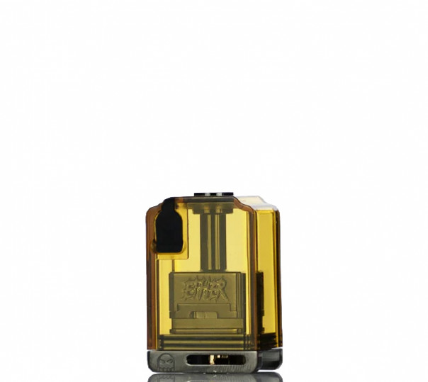 Stubby AIO MNCH LE DNA60 by Suicide Mods x Orca Vape x Vaping Bogan АІО Система Stubby AIO MNCH LE DNA60 by Suicide Mods x Orca Vape x Vaping Bogan АІО Система