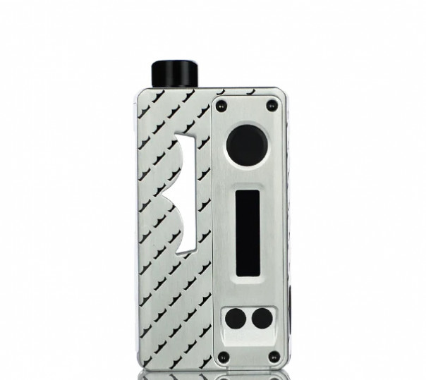 Stubby AIO MNCH LE DNA60 by Suicide Mods x Orca Vape x Vaping Bogan АІО Система Stubby AIO MNCH LE DNA60 by Suicide Mods x Orca Vape x Vaping Bogan АІО Система