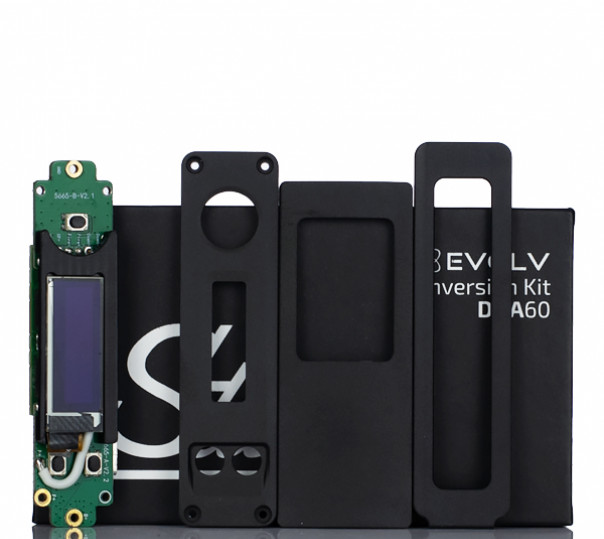Stubby Evolve Conversion Kit DNA60 Stubby Evolve Conversion Kit DNA60