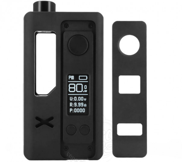 Stubby X-Ray 21700 со Stubby Tank by Suicide Mods x Orca Vape x Vaping Bogan AIO Boro Mod Kit АИО Система Stubby X-Ray 21700 со Stubby Tank by Suicide Mods x Orca Vape x Vaping Bogan AIO Boro Mod Kit АИО Система
