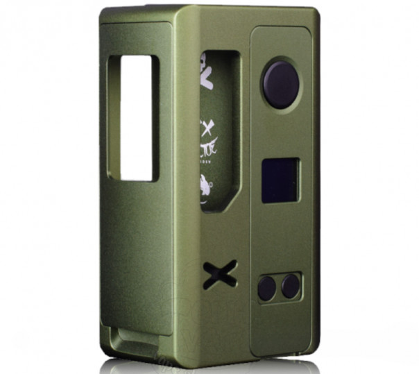 Stubby X-Ray 21700 со Stubby Tank by Suicide Mods x Orca Vape x Vaping Bogan AIO Boro Mod Kit АИО Система Stubby X-Ray 21700 со Stubby Tank by Suicide Mods x Orca Vape x Vaping Bogan AIO Boro Mod Kit АИО Система