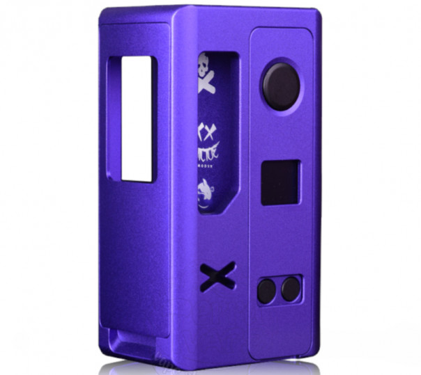 Stubby X-Ray 21700 со Stubby Tank by Suicide Mods x Orca Vape x Vaping Bogan AIO Boro Mod Kit АИО Система Stubby X-Ray 21700 со Stubby Tank by Suicide Mods x Orca Vape x Vaping Bogan AIO Boro Mod Kit АИО Система