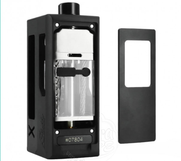 Stubby X-Ray 21700 со Stubby Tank by Suicide Mods x Orca Vape x Vaping Bogan AIO Boro Mod Kit АИО Система Stubby X-Ray 21700 со Stubby Tank by Suicide Mods x Orca Vape x Vaping Bogan AIO Boro Mod Kit АИО Система