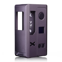 Stubby X-Ray 21700 со Stubby Tank by Suicide Mods x Orca Vape x Vaping Bogan AIO Boro Mod Kit Thunder Struck
