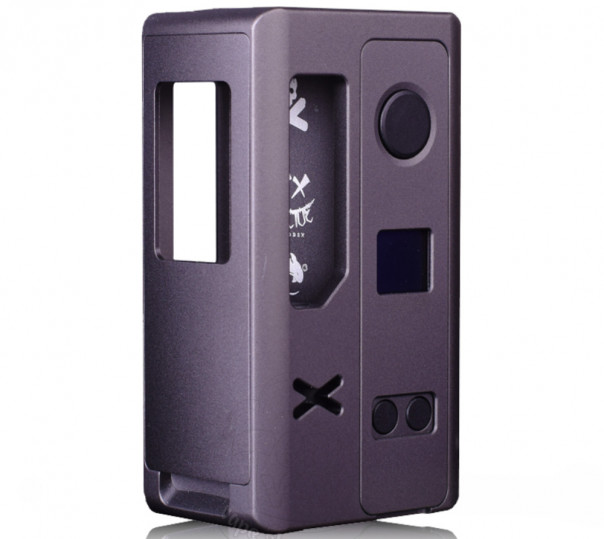 Stubby X-Ray 21700 со Stubby Tank by Suicide Mods x Orca Vape x Vaping Bogan AIO Boro Mod Kit Thunder Struck АІО Система
