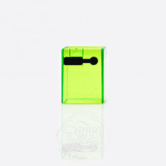 Suicide Mods Stubby AIO Reservoir Green