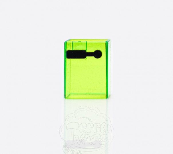 Suicide Mods Stubby AIO Reservoir Green