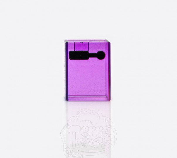 Suicide Mods Stubby AIO Reservoir Purple