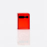 Suicide Mods Stubby AIO Reservoir Red