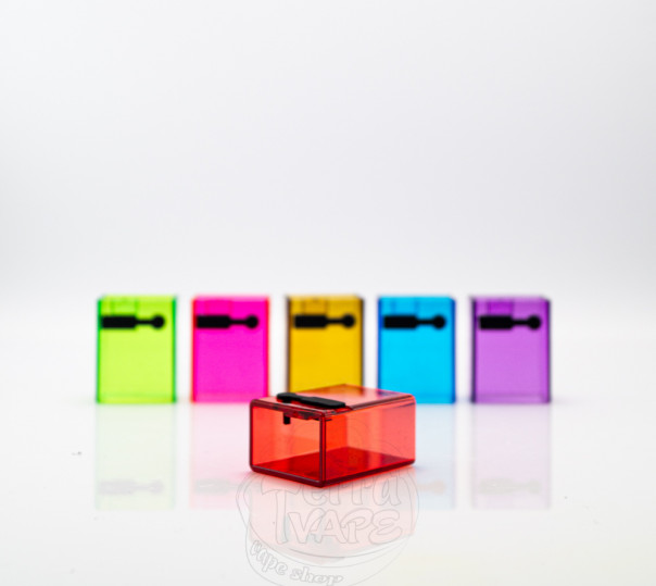 Suicide Mods Stubby AIO Reservoir Suicide Mods Stubby AIO Reservoir
