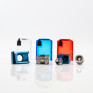 Оригинальная обслуживаемая база Ether Boro Kit by Suicide Mods x Vaping Bogan для AIO-устройств boro-style Оригинальная обслуживаемая база Ether Boro Kit by Suicide Mods x Vaping Bogan для AIO-устройств boro-style