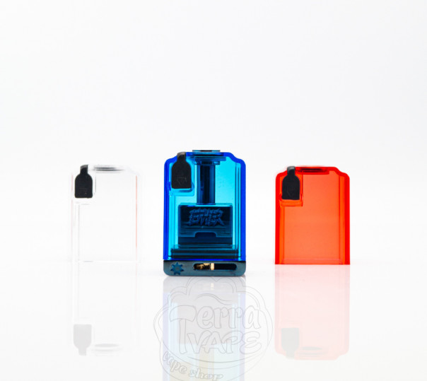Оригинальная обслуживаемая база Ether Boro Kit by Suicide Mods x Vaping Bogan для AIO-устройств boro-style Оригинальная обслуживаемая база Ether Boro Kit by Suicide Mods x Vaping Bogan для AIO-устройств boro-style