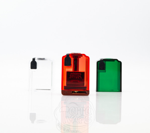 Оригинальная обслуживаемая база Ether Boro Kit by Suicide Mods x Vaping Bogan для AIO-устройств boro-style Оригинальная обслуживаемая база Ether Boro Kit by Suicide Mods x Vaping Bogan для AIO-устройств boro-style