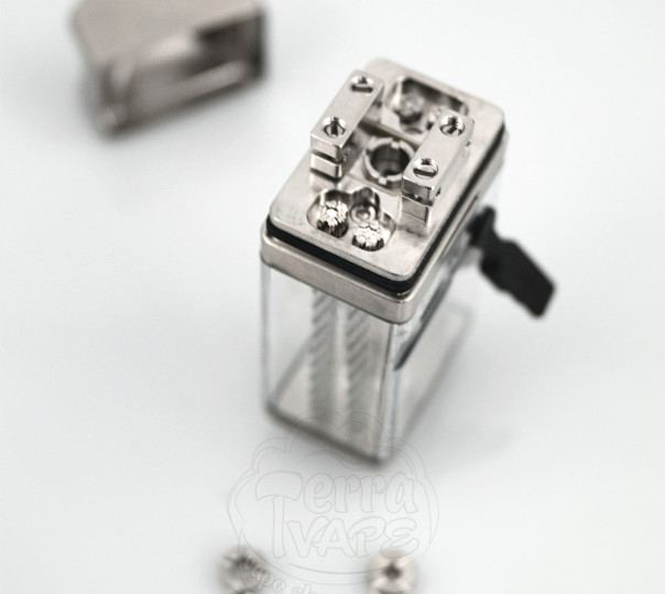 Stubby AIO Kit зі Stubby Tank by Suicide Mods x Orca Vape x Vaping Bogan АІО Система Stubby AIO Kit зі Stubby Tank by Suicide Mods x Orca Vape x Vaping Bogan АІО Система