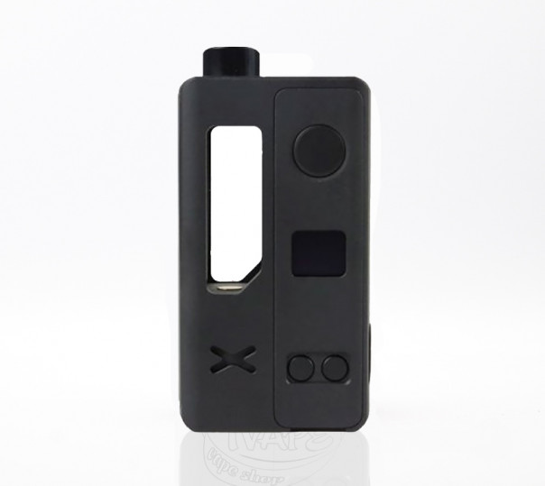 Stubby X-Ray 18650 со Stubby Tank by Suicide Mods x Orca Vape x Vaping Bogan АИО Система Stubby X-Ray 18650 со Stubby Tank by Suicide Mods x Orca Vape x Vaping Bogan АИО Система