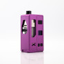 Stubby X-Ray 18650 со Stubby Tank by Suicide Mods x Orca Vape x Vaping Bogan АИО Система Stubby X-Ray 18650 со Stubby Tank by Suicide Mods x Orca Vape x Vaping Bogan АИО Система