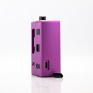 Stubby X-Ray 18650 со Stubby Tank by Suicide Mods x Orca Vape x Vaping Bogan АИО Система Stubby X-Ray 18650 со Stubby Tank by Suicide Mods x Orca Vape x Vaping Bogan АИО Система
