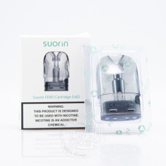 Картридж Suorin Fero Pod Cartridge 3ml 0.6 Ом
