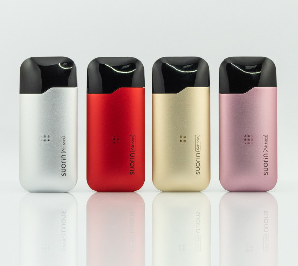 Suorin Air Mini Pod Kit 430mAh Многоразовая POD система Suorin Air Mini Pod Kit 430mAh Многоразовая POD система