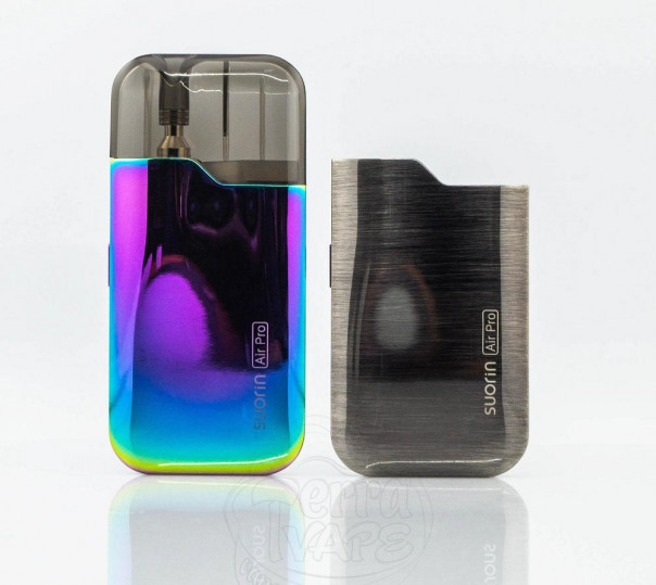 Suorin Air Pro Kit 930mAh Багаторазова POD система Suorin Air Pro Kit 930mAh Багаторазова POD система