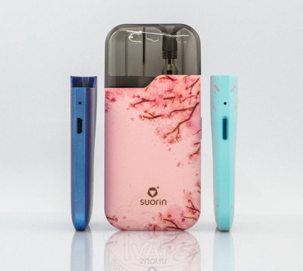 Suorin Air Pro Kit 930mAh Багаторазова POD система Suorin Air Pro Kit 930mAh Багаторазова POD система