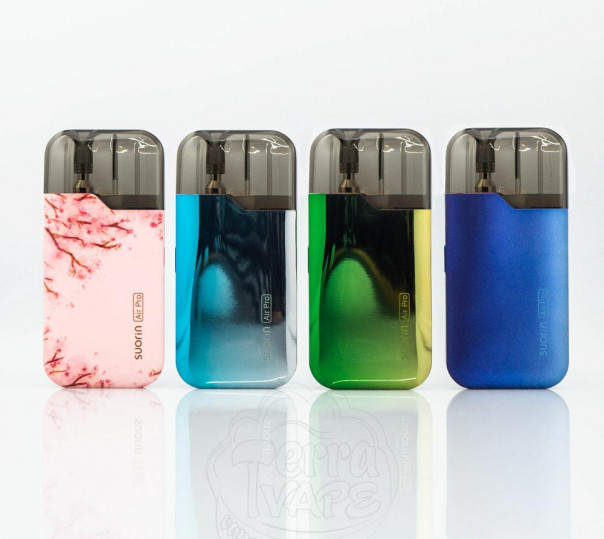 Suorin Air Pro Kit 930mAh Багаторазова POD система Suorin Air Pro Kit 930mAh Багаторазова POD система