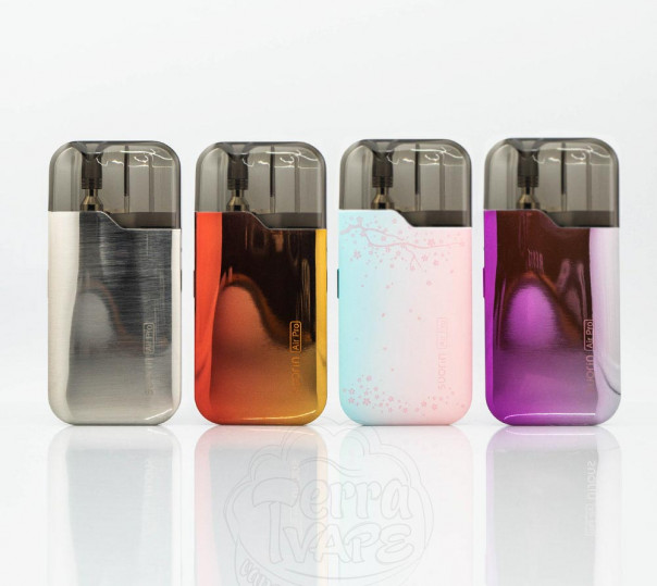 Suorin Air Pro Kit 930mAh Багаторазова POD система Suorin Air Pro Kit 930mAh Багаторазова POD система