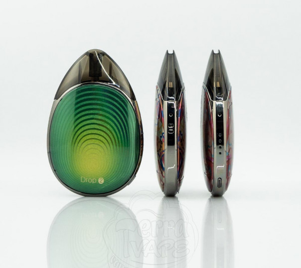 Suorin Drop 2 Pod Kit 1000mAh Многоразовая POD система Suorin Drop 2 Pod Kit 1000mAh Многоразовая POD система