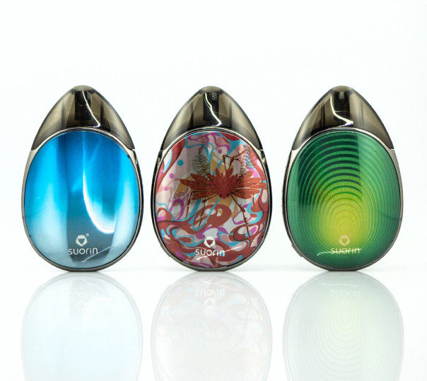 Suorin Drop 2 Pod Kit 1000mAh Многоразовая POD система Suorin Drop 2 Pod Kit 1000mAh Многоразовая POD система