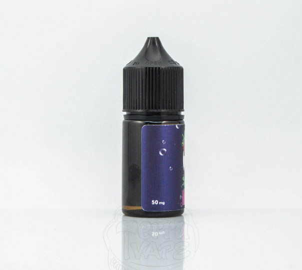Жидкость T Juice Salt Strawberry V3 30ml 50mg на солевом никотине со вкусом клубники Жидкость T Juice Salt Strawberry V3 30ml 50mg на солевом никотине со вкусом клубники