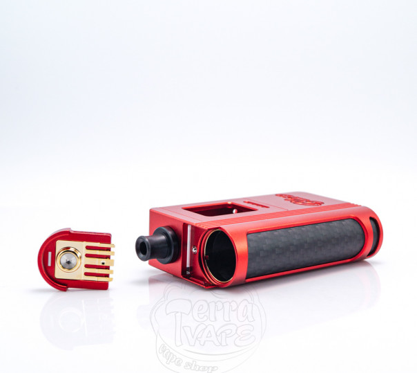 ThunderHead Creations Blaze AIO 88W Boro Mod Red АІО Система ThunderHead Creations Blaze AIO 88W Boro Mod Red АІО Система