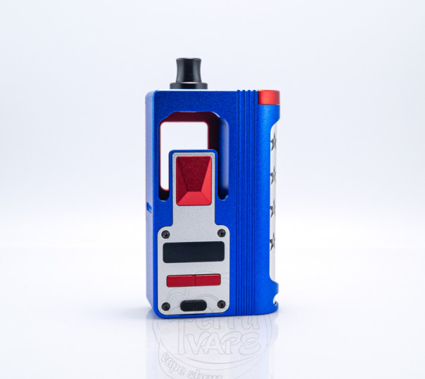 ThunderHead Creations Blaze AIO 88W Boro Mod Captain Blue АИО Система