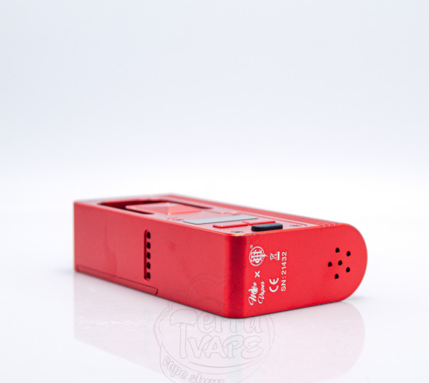 ThunderHead Creations Blaze AIO 88W Boro Mod Red АІО Система ThunderHead Creations Blaze AIO 88W Boro Mod Red АІО Система