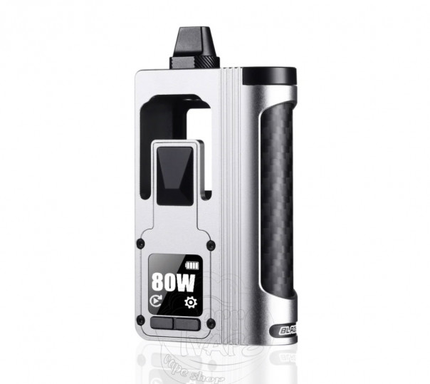 ThunderHead Creations Blaze AIO DNA80C Boro Mod Silver Black АІО Система