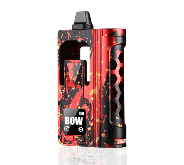 ThunderHead Creations Blaze AIO DNA80C Boro Mod Red АІО Система