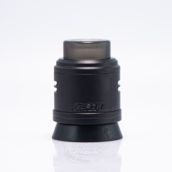 Thunder Cloud Blaze Dual Coil RDA Black