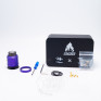 Thunder Cloud Blaze Dual Coil RDA Black Дрипка