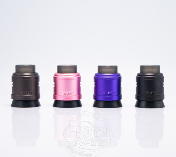 Thunder Cloud Blaze Dual Coil RDA Дріпка
