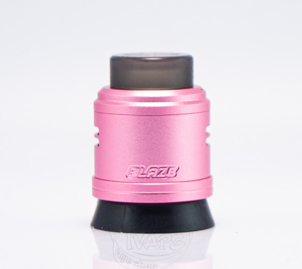 Thunder Cloud Blaze Dual Coil RDA Дріпка Thunder Cloud Blaze Dual Coil RDA Дріпка