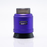 Thunder Cloud Blaze Dual Coil RDA Purple Дрипка Thunder Cloud Blaze Dual Coil RDA Purple Дрипка