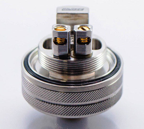 ThunderCloud x Mike Vapes Blaze MTL RTA Обслуговуваний бак ThunderCloud x Mike Vapes Blaze MTL RTA Обслуговуваний бак