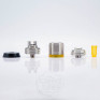 ThunderCloud x Mike Vapes Blaze MTL RTA Обслуговуваний бак ThunderCloud x Mike Vapes Blaze MTL RTA Обслуговуваний бак
