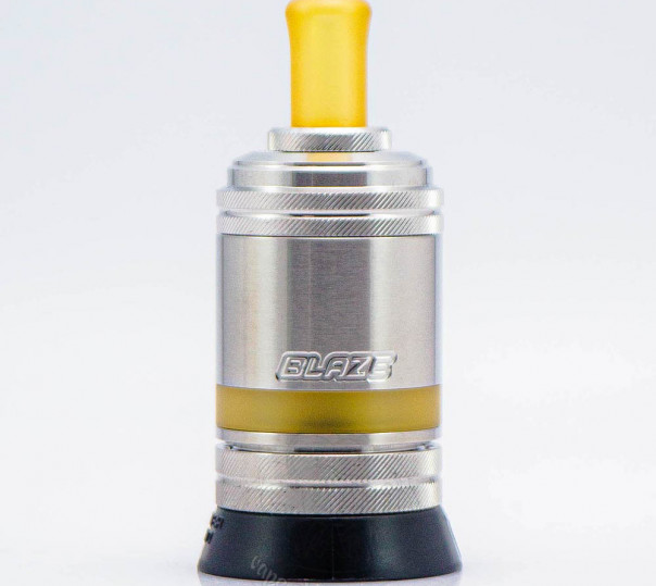 ThunderCloud x Mike Vapes Blaze MTL RTA Обслуговуваний бак ThunderCloud x Mike Vapes Blaze MTL RTA Обслуговуваний бак