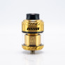 ThunderHead Creations Blaze Max RTA Gold Обслуговуваний бак